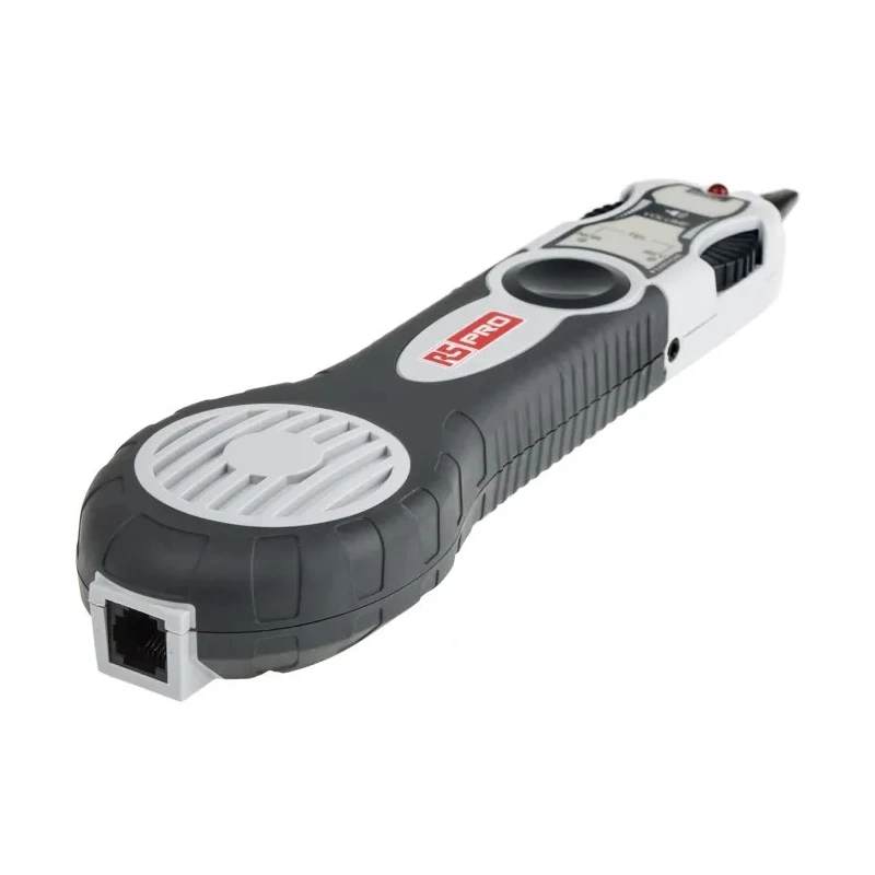 RS PRO LAN Cable Tester Probe, Trace and Identify Grouped Cables and Wires, Adjustable Volume, Composite Tip 146-6834