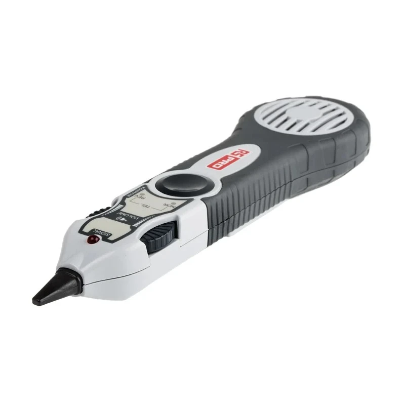 RS PRO LAN Cable Tester Probe, Trace and Identify Grouped Cables and Wires, Adjustable Volume, Composite Tip 146-6834