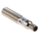 RS PRO Threaded Barrel Capacitive Proximity Sensor 5 mm, M18 x 1, PNP, 200mA, 30V, 1000V AC, IP67, Copper Nickel 146-6758