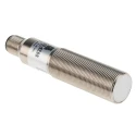 RS PRO Threaded Barrel Capacitive Proximity Sensor 5 mm, M18 x 1, PNP, 200mA, 30V, 1000V AC, IP67, Copper Nickel 146-6758