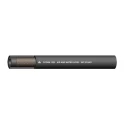 RS PRO Black EPDM Hose Pipe 12.7 mm ID, 21.5 mm OD, 25 m, 146-7726