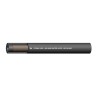 RS PRO Black EPDM Hose Pipe 12.7 mm ID, 21.5 mm OD, 25 m, 146-7726