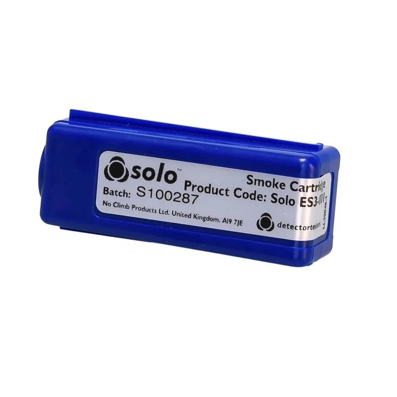 No Climb Solo 365 ES3 Smoke Cartridge, Non-Flammable, Pack of 12, ES3-12PACK