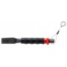 Facom Steel Cold Chisel 220 mm Length, 25 mm Blade Width, 1 Pc, Hardened Cutting Edge 263.G22SLS