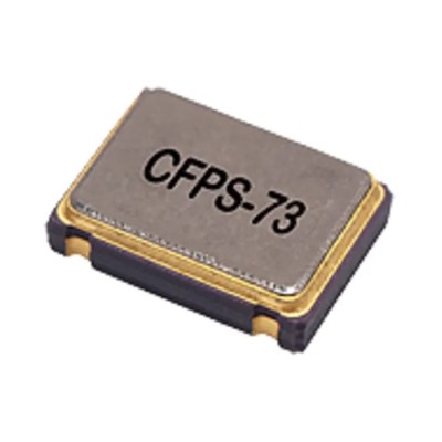 IQD 50MHz Surface Mount Clock Oscillator ±50 ppm HCMOS, 4-Pin, Tape & Reel LFSPXO018044