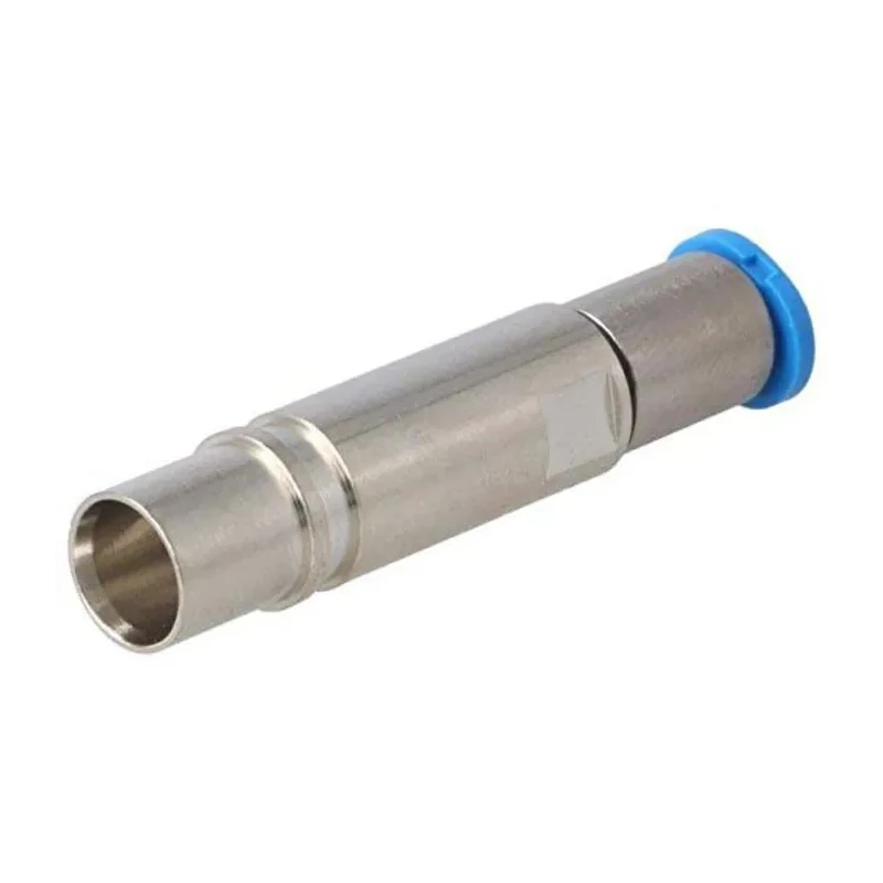 HARTING 4 mm Male Pneumatic Contact for Heavy Duty Power Connector, Brass, HAN Modular Series, 09140006354