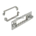 HARTING Docking Frame Han-Modular Series 156 x 52 x 32.5 mm Heavy Duty Power Connector 09140241706