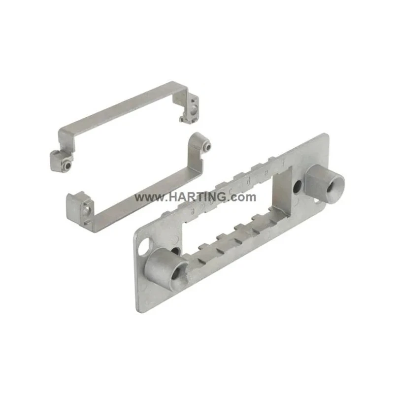 HARTING Docking Frame Han-Modular Series 156 x 52 x 32.5 mm Heavy Duty Power Connector 09140241706