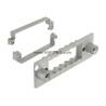 HARTING Docking Frame Han-Modular Series 156 x 52 x 32.5 mm Heavy Duty Power Connector 09140241706