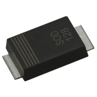 ROHM General Purpose Diode 600V 2A SOD-128 Surface Mount, Low Forward Voltage RR2LAM6STR