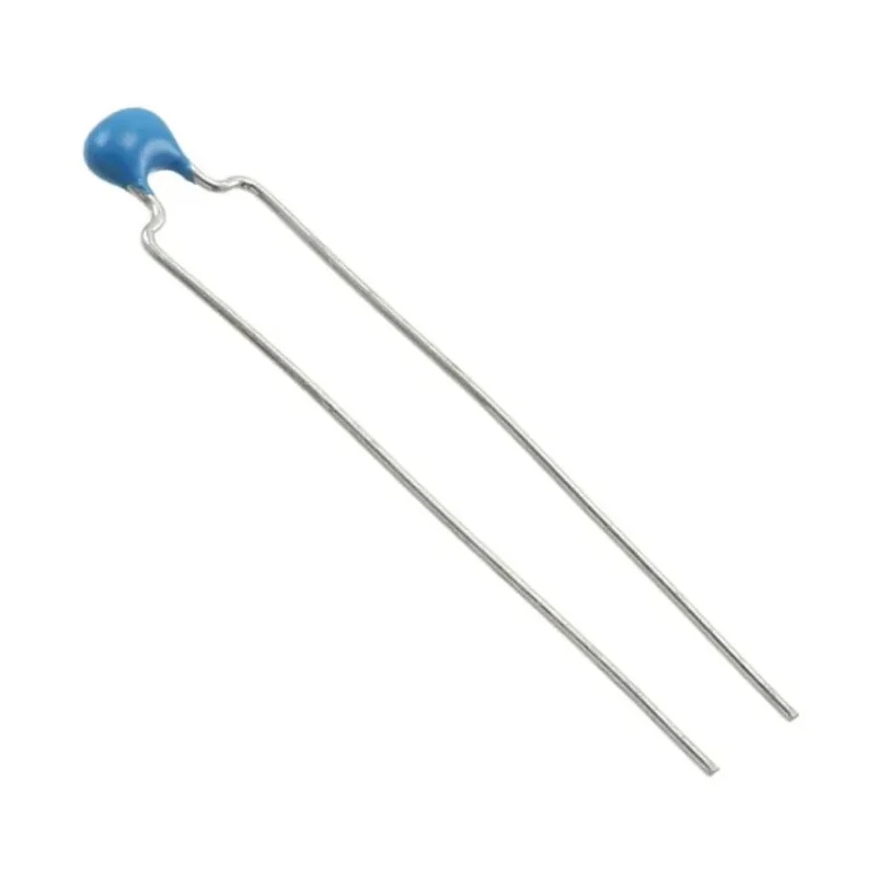 Murata Multilayer Ceramic Capacitor 3 pF, 100V DC, 0.25 pF Tolerance, Through Hole, Radial, RDE5C2A3R0C0M1H03A