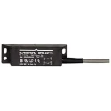 Schmersal Series Magnetic Non-Contact Safety Switch, Fibreglass Reinforced Thermoplastic Housing, Rectangular, 24V DC BNS33