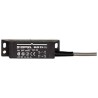 Schmersal Series Magnetic Non-Contact Safety Switch, Fibreglass Reinforced Thermoplastic Housing, Rectangular, 24V DC BNS33