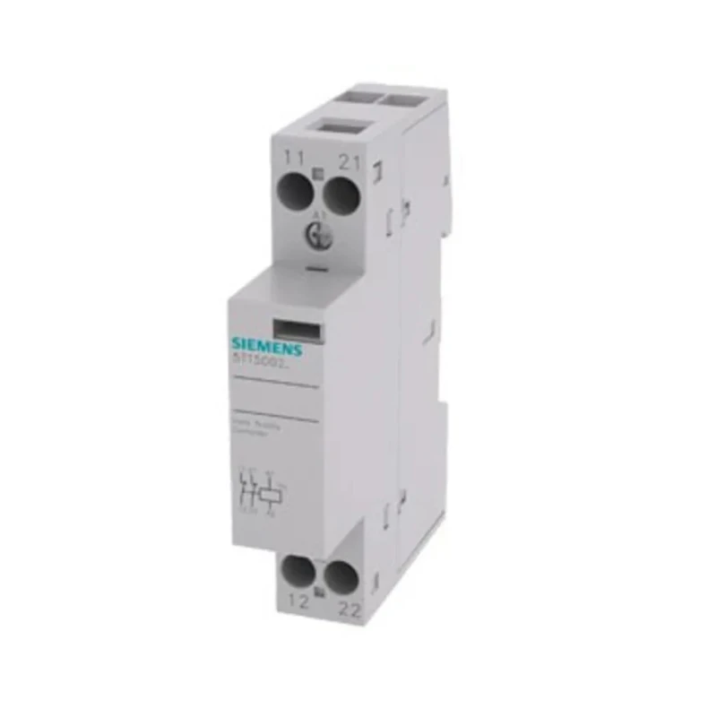 Siemens Contactor 230V AC Coil 2-Pole 20 A 2.6 W 2 NC 5TT5002-0
