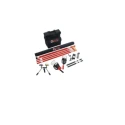 No Climb Solo Series Smoke & Heat Detector Testing Kit, Battery-Powered Cordless, 9 m Reach Solo823