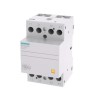 Siemens 4-Pole Contactor 220V AC/DC Coil, 40A, 2.6W, 230V Control Circuit, 400V Contact Voltage, Screw Terminal 5TT5043-0