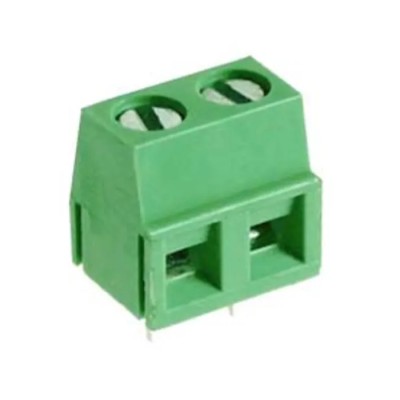 RS PRO PCB Terminal Block 3-Contact 5.08 mm Pitch Through Hole 1 Row CTB0509