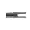 HARTING HAN Modular Adapter Frame, Female, Size 10B, 500V, For Heavy Duty Power Connectors 09140006491