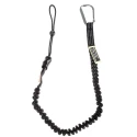 RS PRO Nylon Carabiner Spring Hook, 1067–1372 mm, 4.5 kg Capacity, Height Safe, Model 151-2994