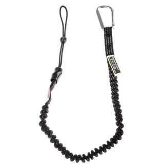RS PRO Nylon Carabiner Spring Hook, 1067–1372 mm, 4.5 kg Capacity, Height Safe, Model 151-2994