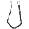 RS PRO Nylon Carabiner Spring Hook, 1067 - 1372 mm, 4.5 kg Capacity, Height Safe, Model 151-2994