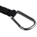 RS PRO Nylon Carabiner Spring Hook, 1067–1372 mm, 4.5 kg Capacity, Height Safe, Model 151-2994