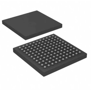 Infineon USB 3.0 Controller CYUSB3014-BZXI, 1 Channel, 4 Mbps, 1.25V/1.8V, UART/I2S/I2C/SPI, BGA 121-Pin