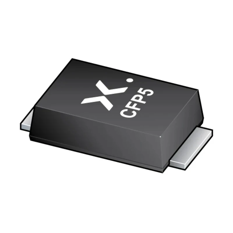 Nexperia Schottky Diode SOD-128, 100 V, 2.83 A, Surface Mount, Single, PMEG10020AELPX