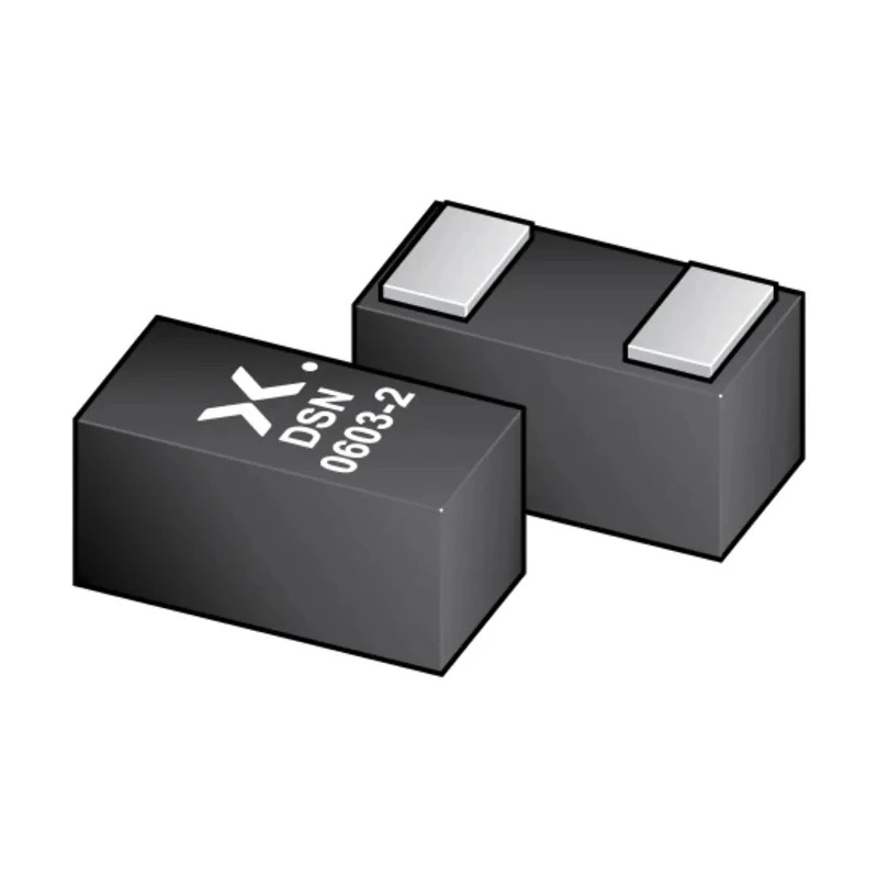 Nexperia 2-Element Bi-Directional ESD Protection Diode 2-Pin DSN-0603 PESD5V0C1BSFYL
