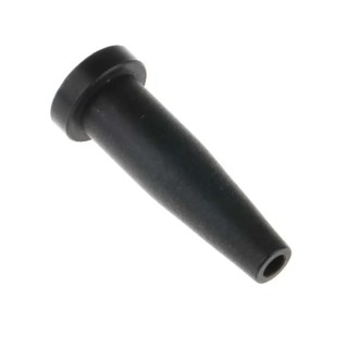 RS PRO Desoldering Nozzle, Soldering Suction, 14mm, Black, 1 Piece 151-3013