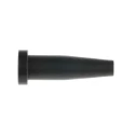 RS PRO Desoldering Nozzle, Soldering Suction, 14mm, Black, 1 Piece 151-3013