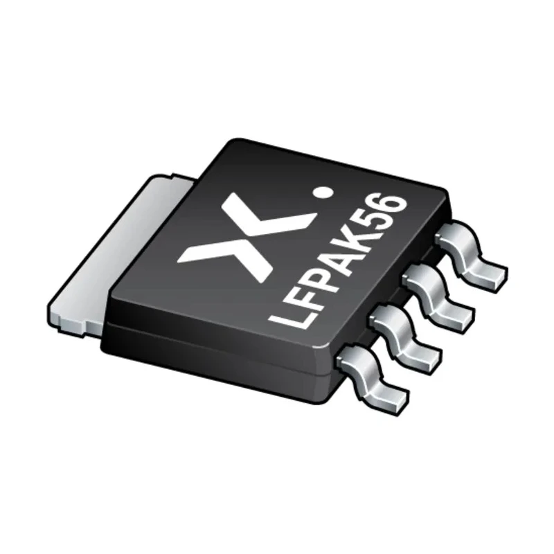 Nexperia PNP Power Bipolar Transistor PHPT61010PYX, 10A, 100V, SOT-669, Surface Mount, 5-Pin