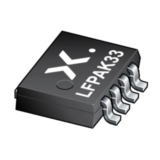 Nexperia N-Channel Enhancement MOSFET 17A 60V LFPAK Surface Mount 4-Pin BUK9M5360E