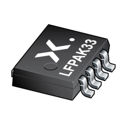 Nexperia N-Channel Enhancement MOSFET 17A 60V LFPAK Surface Mount 4-Pin BUK9M5360E