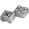 Nexperia 2-Element Uni-Directional ESD Protection Diode, 6V Breakdown, 5-Pin WLCSP PESD1USB3SZ