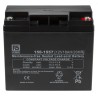 RS PRO Sealed Lead Acid Battery 18 Ah, AGM, T12 Terminal, 12V, 5.4 kg, 150-1557