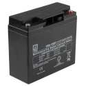 RS PRO Sealed Lead Acid Battery 18 Ah, AGM, T12 Terminal, 12V, 5.4 kg, 150-1557