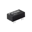 TRACOPOWER DC-DC Converter 5V DC, 700mA, 36V Input, 18V Min, 3.5W Through Hole TIM 3.5-2411