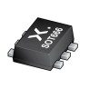 Nexperia Double Transistor NPN + PNP, 500 mA 12 V SOT-666 Package PEMZ7,315