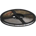 RS PRO 24V White LED Strip, 7000K Colour Temperature, Flexible, 10m, 8mm Wide, 60 LEDs/m, IP20, 4.8W/m 153-3665