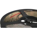RS PRO 24V White LED Strip, 7000K Colour Temperature, Flexible, 10m, 8mm Wide, 60 LEDs/m, IP20, 4.8W/m 153-3665