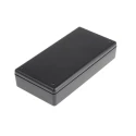 RS PRO 82 Series ABS Enclosure Black Lid IP40 170x85.5x35.5 mm 153-3693