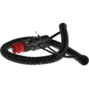 Telegartner 8A Automotive Cigarette Lighter Socket Male Plug, 156-4088, TUV Certified, Germany