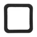 Hirschmann Female Profiled Gasket IP65 Nitrile Rubber for GDM Series Cable Socket 731531002 GDM 3-16 NBR-SW VE 50