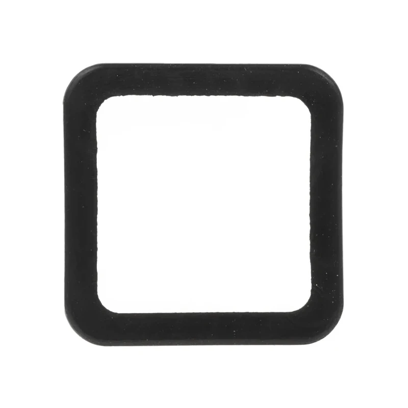Hirschmann Female Profiled Gasket IP65 Nitrile Rubber for GDM Series Cable Socket 731531002 GDM 3-16 NBR-SW VE 50