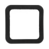 Hirschmann Female Profiled Gasket IP65 Nitrile Rubber for GDM Series Cable Socket 731531002 GDM 3-16 NBR-SW VE 50