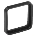 Hirschmann Female Profiled Gasket IP65 Nitrile Rubber for GDM Series Cable Socket 731531002 GDM 3-16 NBR-SW VE 50