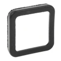 Hirschmann Female Profiled Gasket IP65 Nitrile Rubber for GDM Series Cable Socket 731531002 GDM 3-16 NBR-SW VE 50