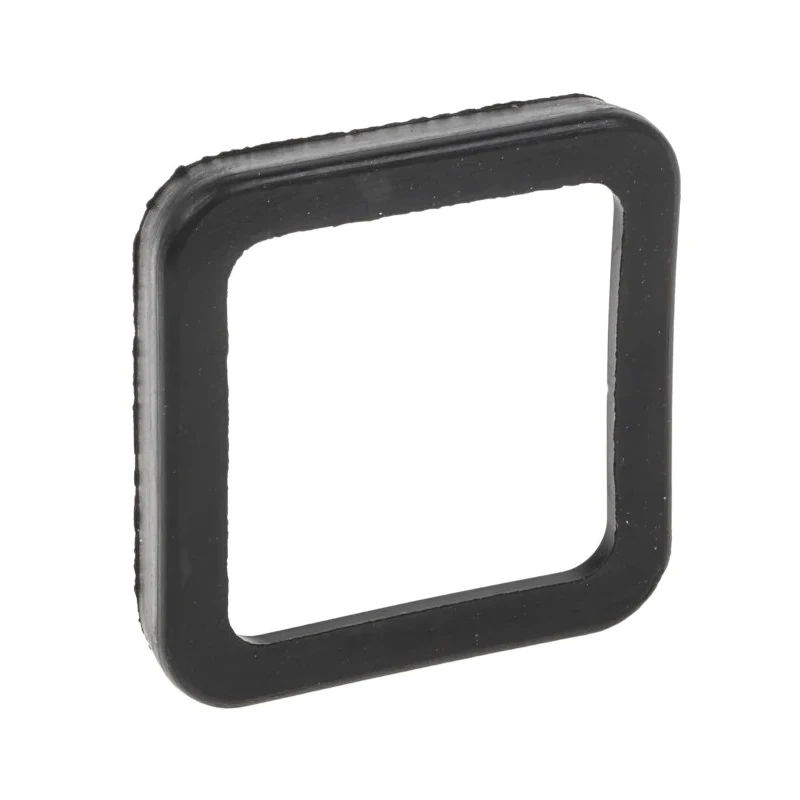 Hirschmann Female Profiled Gasket IP65 Nitrile Rubber for GDM Series Cable Socket 731531002 GDM 3-16 NBR-SW VE 50