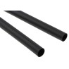 TE Connectivity Heat Shrink Tubing 12 mm Diameter, Black, Adhesive-Lined, Polyolefin, 1.2m Length, 3:1 CGAT-12/4-0